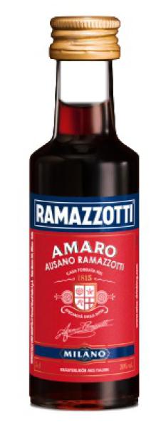 Ramazzotti Amaro 30 % vol. Kleinflasche